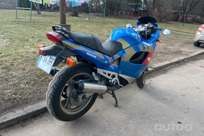 Suzuki GSX-F