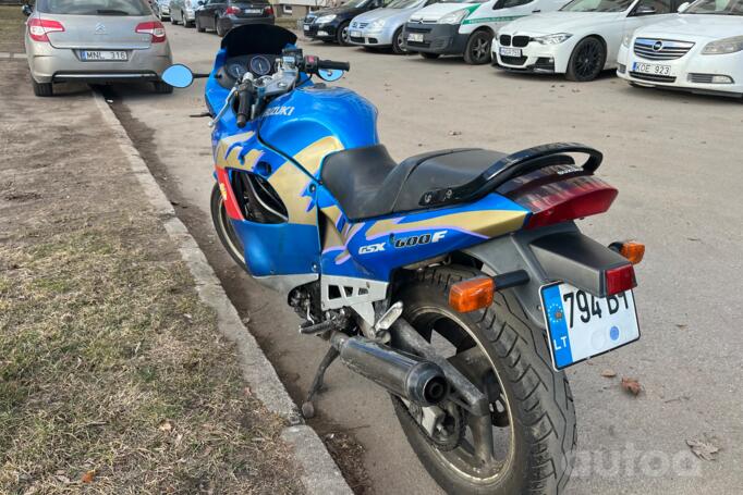 Suzuki GSX-F