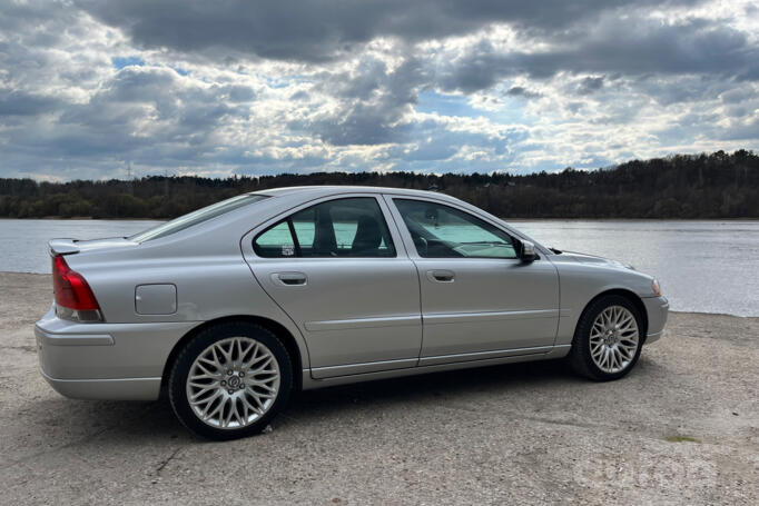 Volvo S60 1 generation [restyling] Sedan
