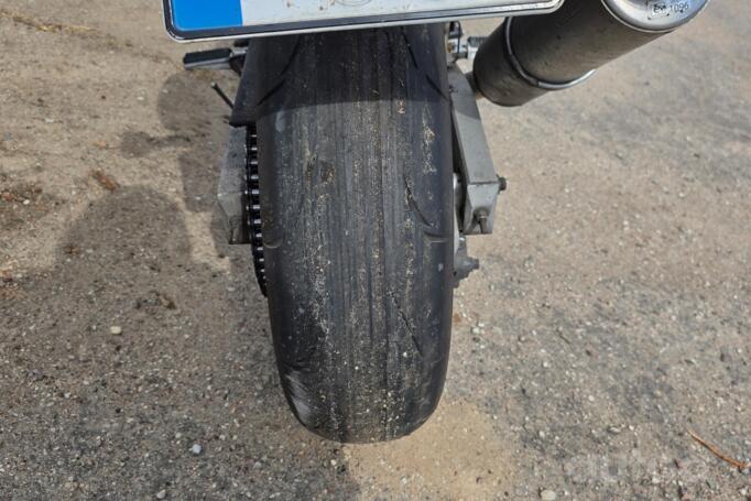 Yamaha FZS 600 Fazer