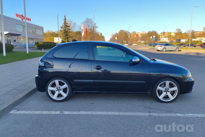 SEAT Ibiza 3 generation [restyling] Hatchback 3-doors
