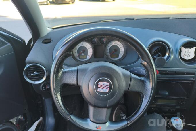 SEAT Ibiza 3 generation [restyling] Hatchback 3-doors