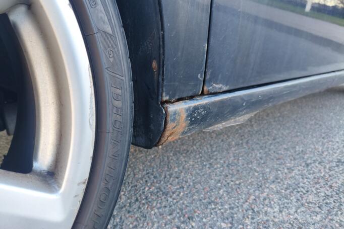 SEAT Ibiza 3 generation [restyling] Hatchback 3-doors