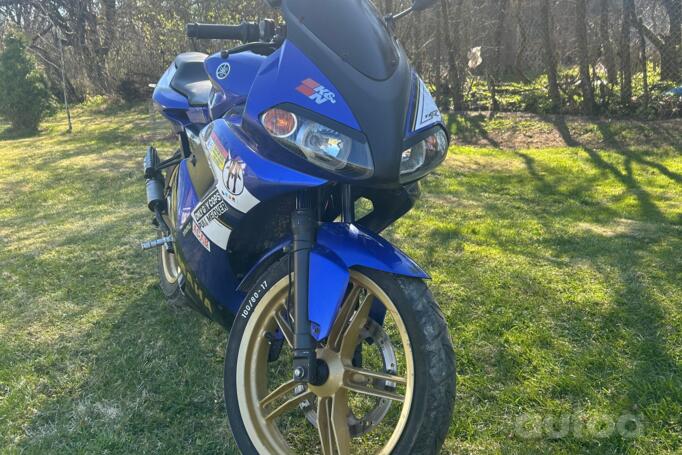 Yamaha TZR