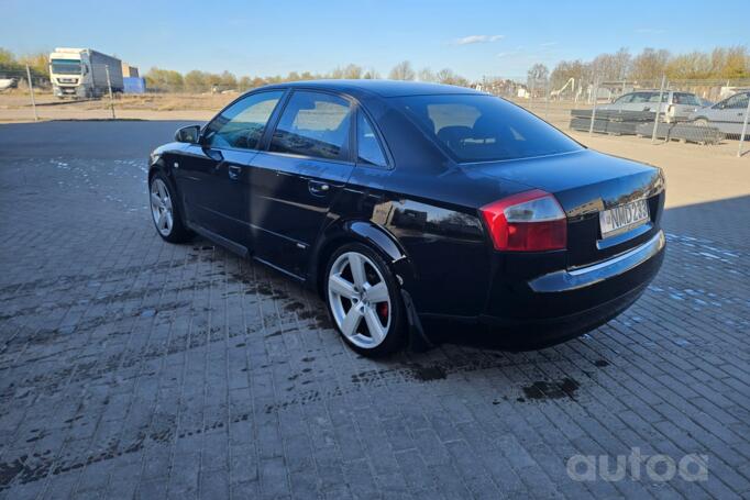Audi A4 B6 Sedan