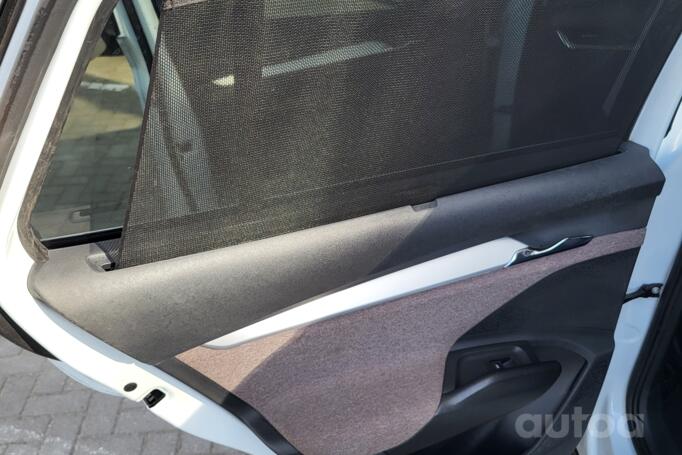 Skoda Enyaq Crossover