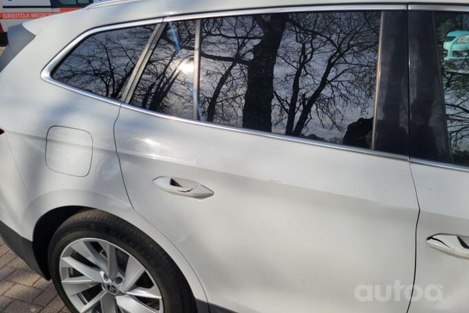 Skoda Enyaq Crossover