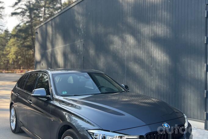 BMW 3 Series F30/F31/F34 [restyling] wagon