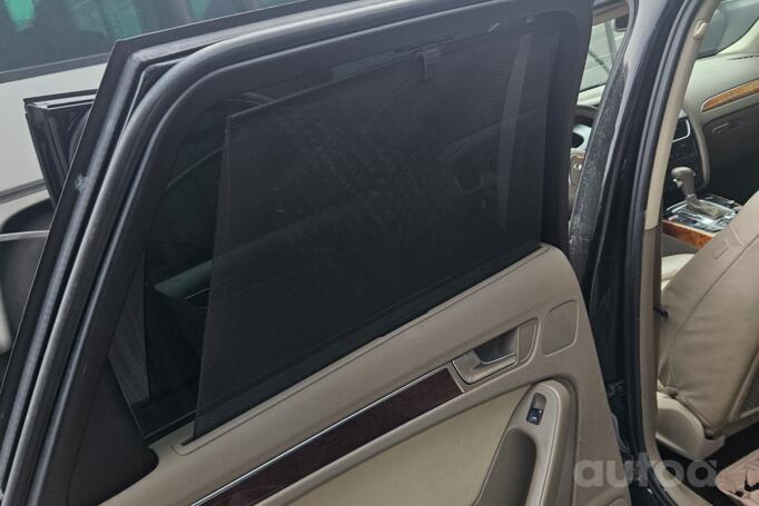 Audi A4 B8/8K wagon 5-doors