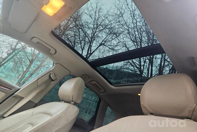 Audi A4 B8/8K wagon 5-doors