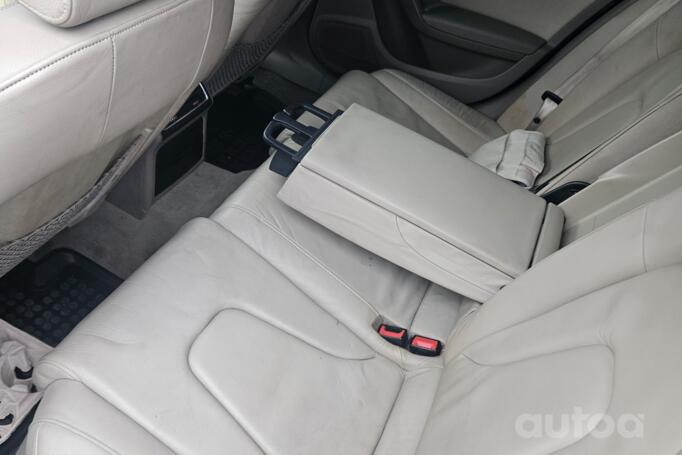 Audi A4 B8/8K wagon 5-doors