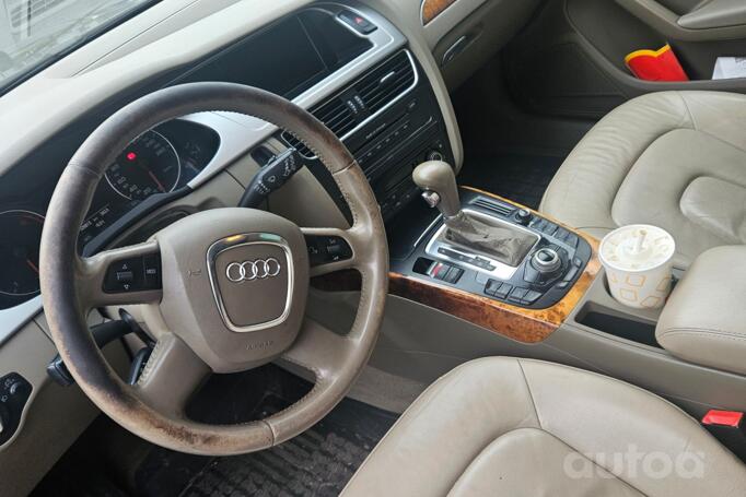 Audi A4 B8/8K wagon 5-doors