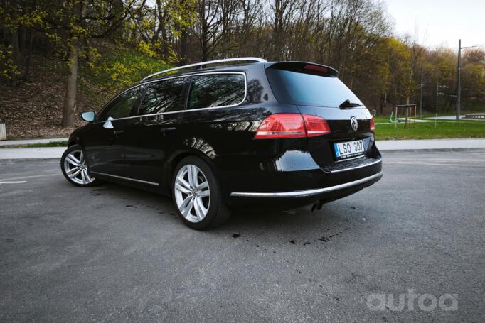 Volkswagen Passat B7 Variant wagon 5-doors