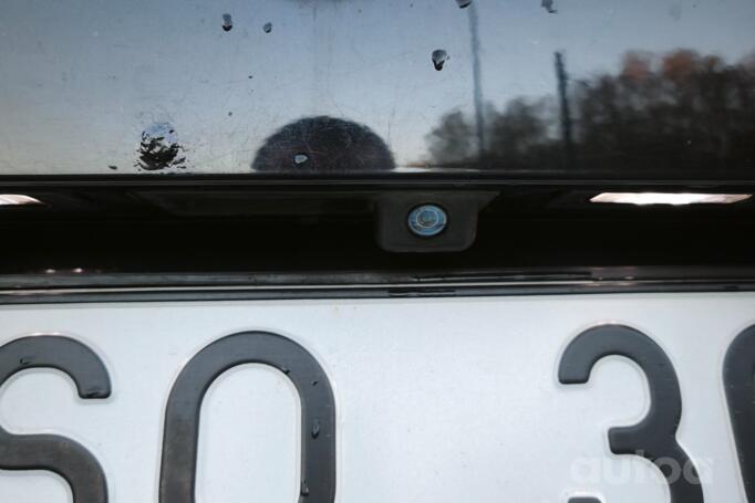 Volkswagen Passat B7 Variant wagon 5-doors