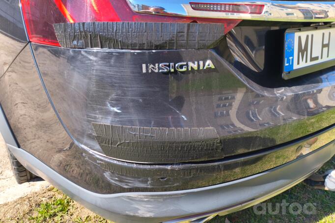 Opel Insignia A [restyling] Sports Tourer wagon 5-doors