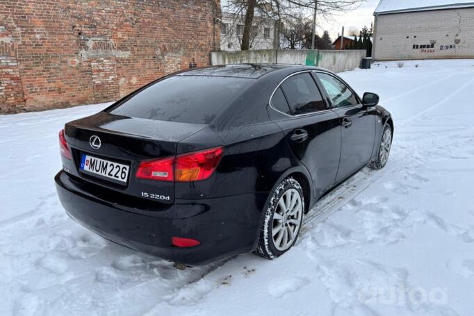 Lexus IS XE20 Sedan 4-doors