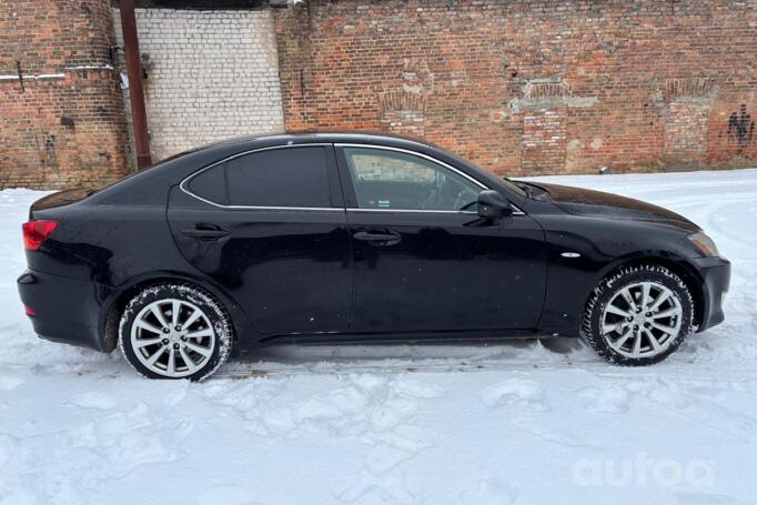 Lexus IS XE20 Sedan 4-doors