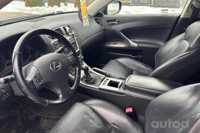 Lexus IS XE20 Sedan 4-doors