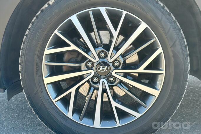 Hyundai Tucson 3 generation Crossover