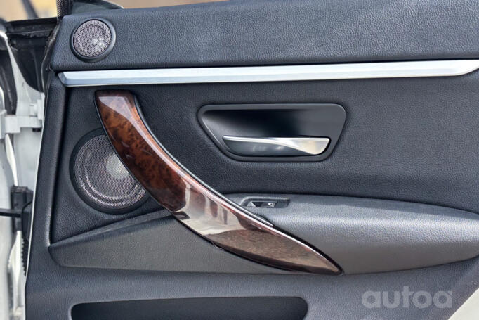 BMW 4 Series F32/F33/F36 Gran Coupe liftback