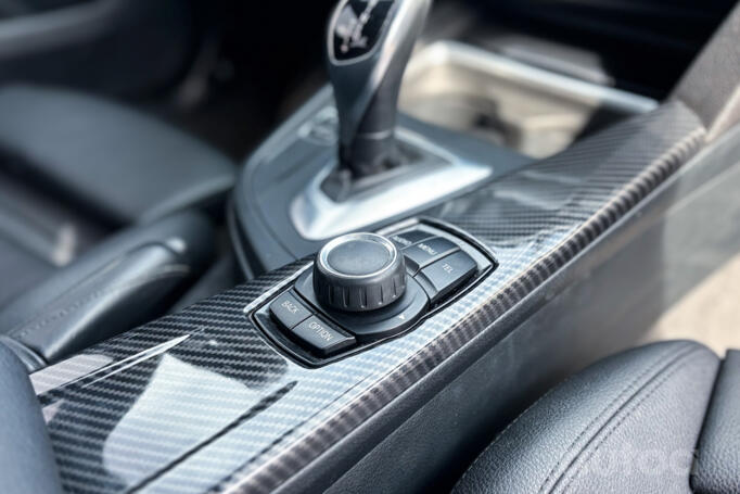 BMW 4 Series F32/F33/F36 Gran Coupe liftback