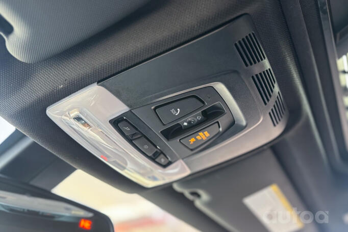 BMW 4 Series F32/F33/F36 Gran Coupe liftback