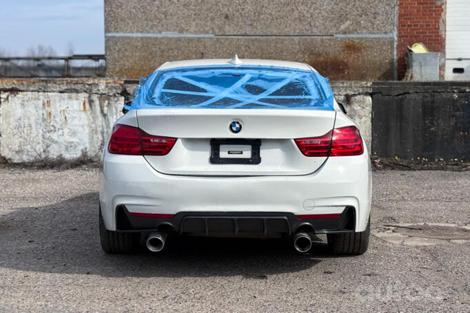 BMW 4 Series F32/F33/F36 Gran Coupe liftback