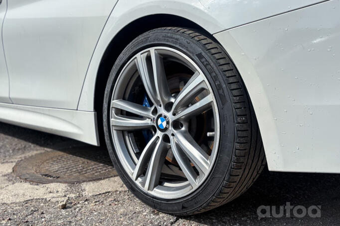 BMW 4 Series F32/F33/F36 Gran Coupe liftback