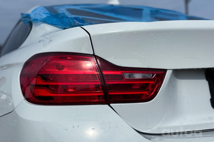 BMW 4 Series F32/F33/F36 Gran Coupe liftback