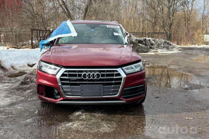 Audi Q5 2 generation Crossover