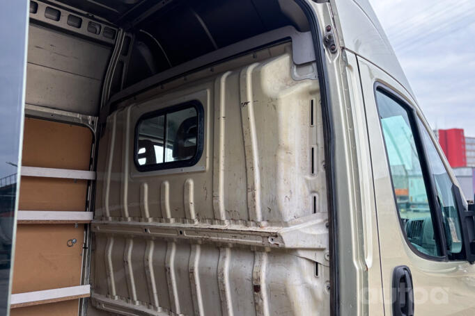 Citroen Jumper 2 generation