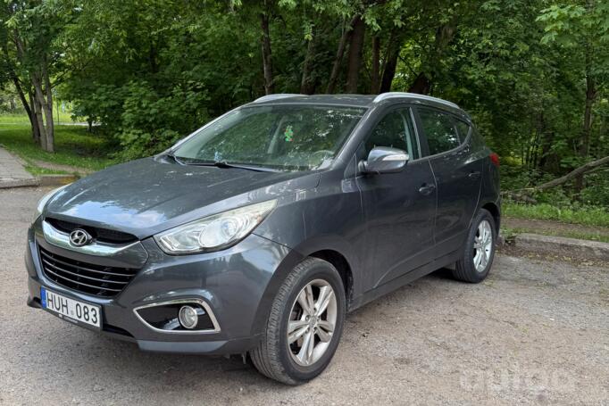 Hyundai ix35 1 generation Crossover 5-doors