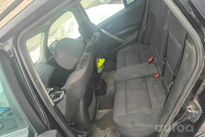 BMW X3 E83 Crossover