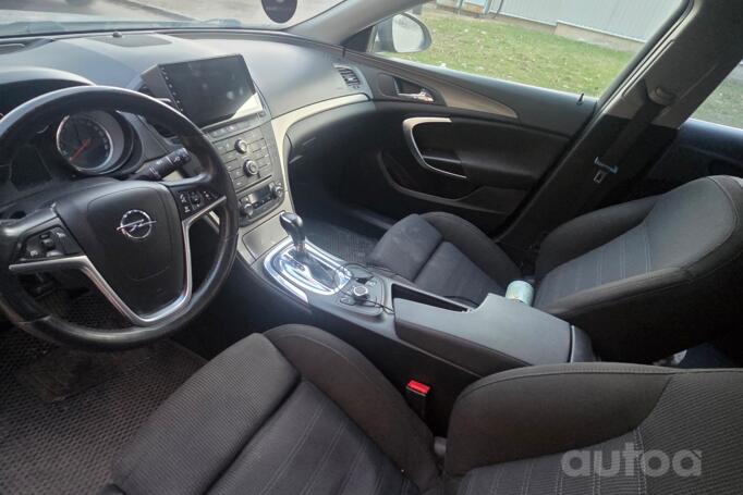 Opel Insignia OPC 1 generation
