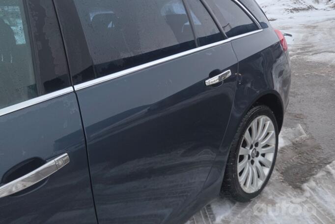 Opel Insignia OPC 1 generation