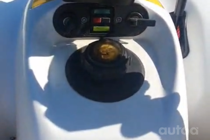 Polaris Trail Blazer