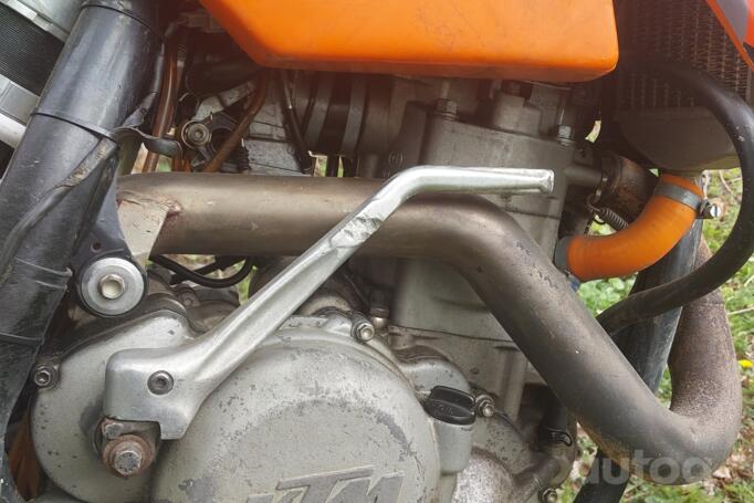 KTM 525