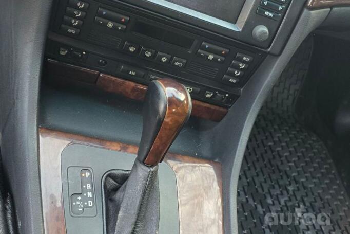 BMW 7 Series E38 Sedan