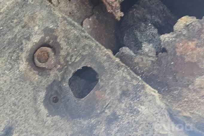 BMW 7 Series E38 Sedan