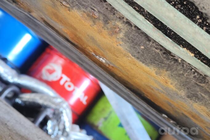 BMW 7 Series E38 Sedan