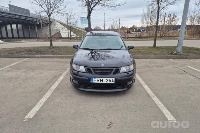 Saab 9-3 2 generation wagon