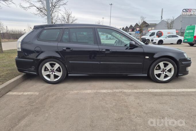 Saab 9-3 2 generation wagon