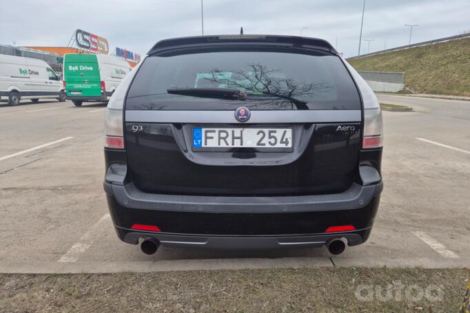 Saab 9-3 2 generation wagon