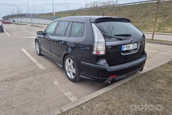 Saab 9-3 2 generation wagon