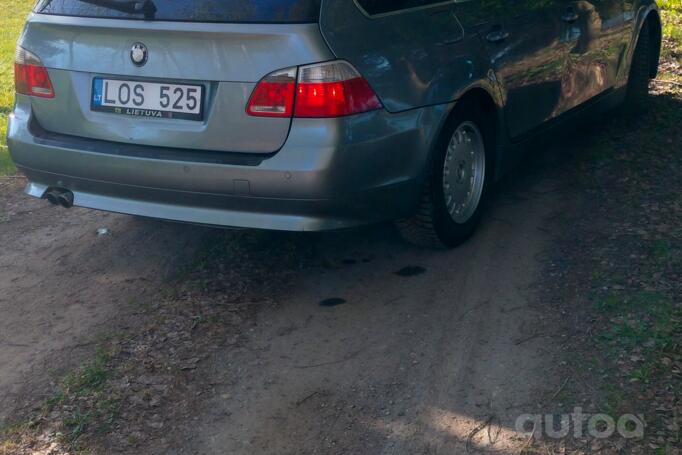 BMW 5 Series E60/E61 Touring wagon