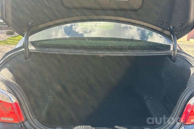 BMW 5 Series E60/E61 [restyling] Sedan