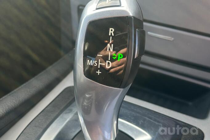 BMW 5 Series E60/E61 [restyling] Sedan