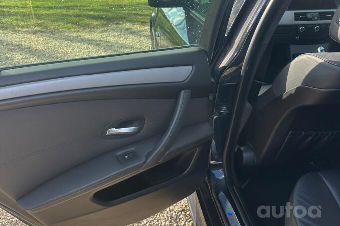 BMW 5 Series E60/E61 [restyling] Sedan