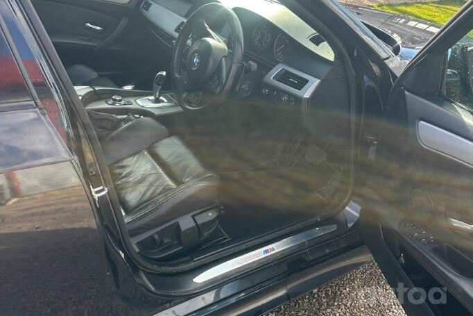 BMW 5 Series E60/E61 [restyling] Sedan