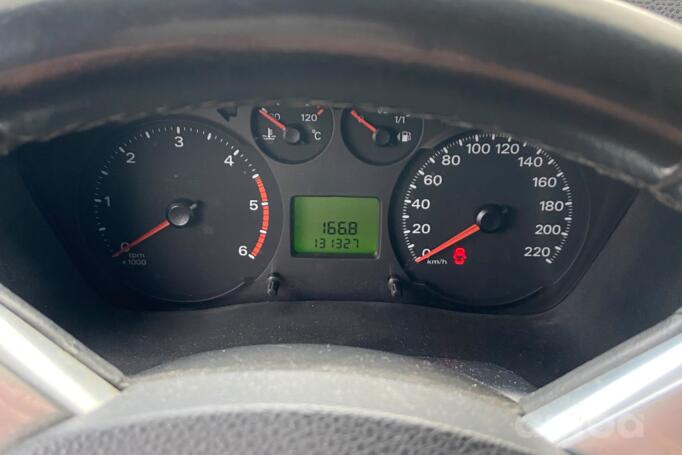 Ford Transit 3 generation